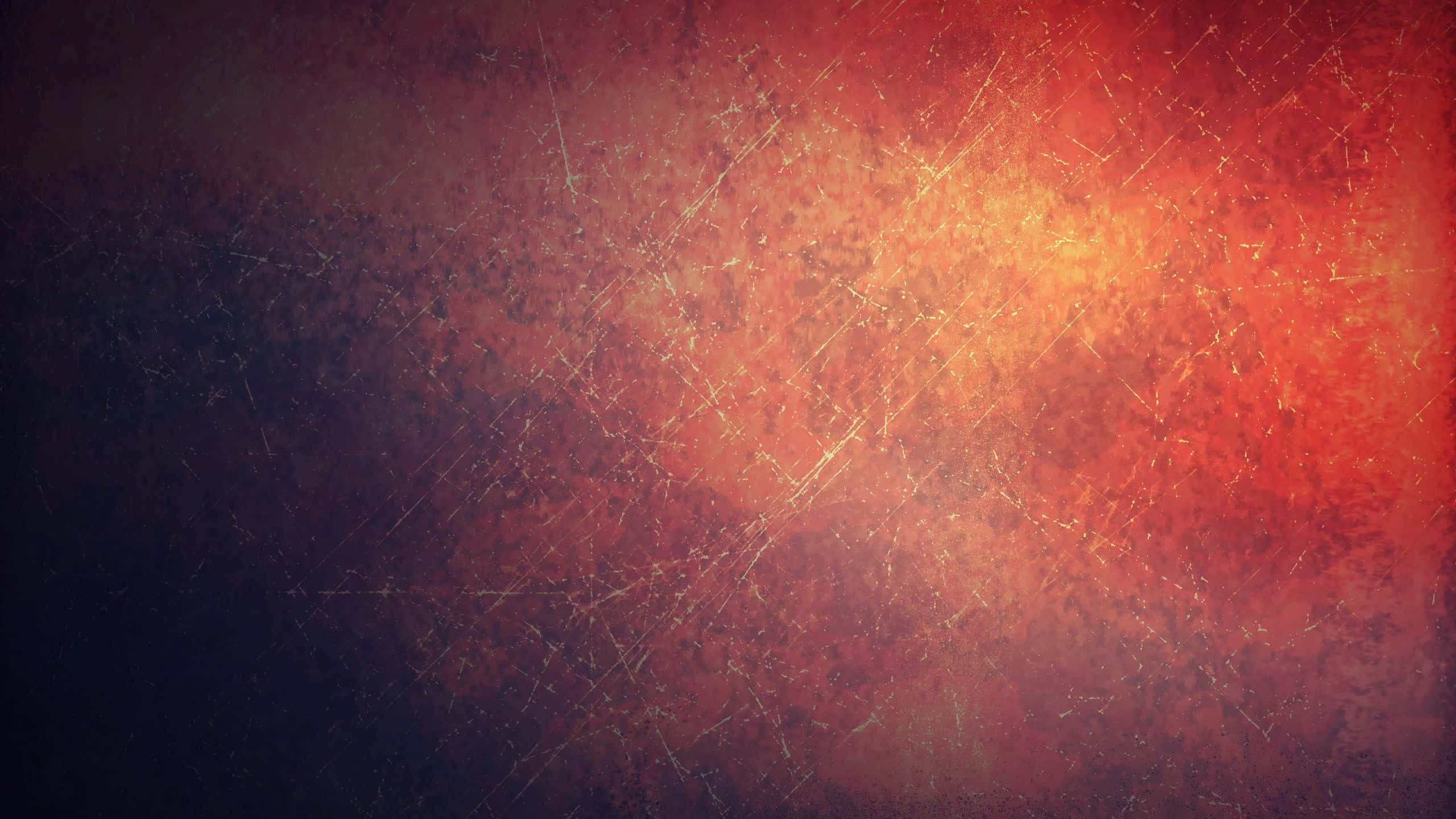 red, orange, grunge, 2K Desktop Wallpaper