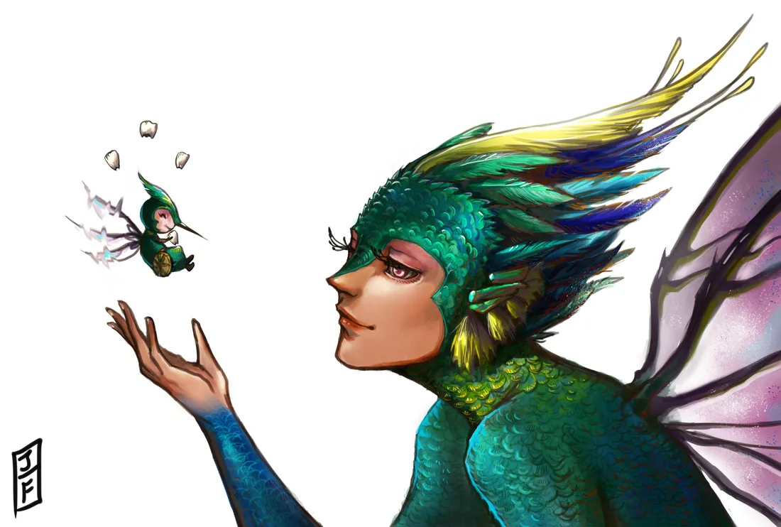 Fairy Grunge