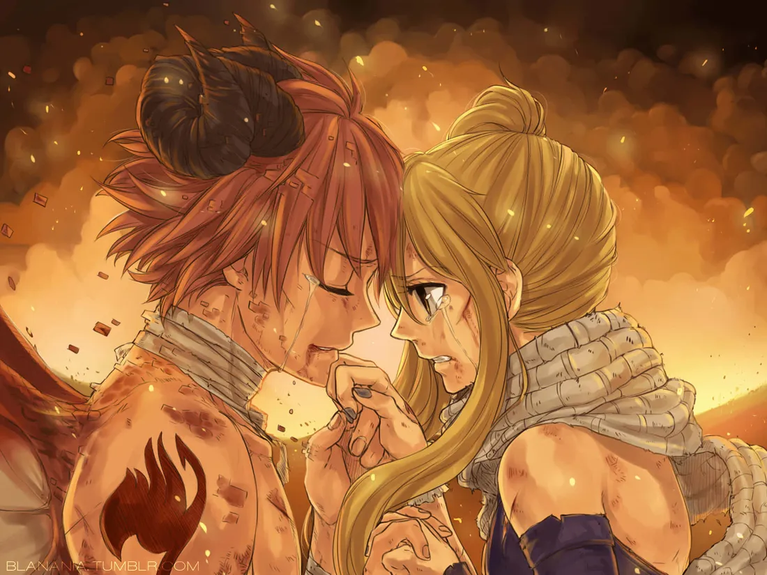 Fairy Tail Aesthetic