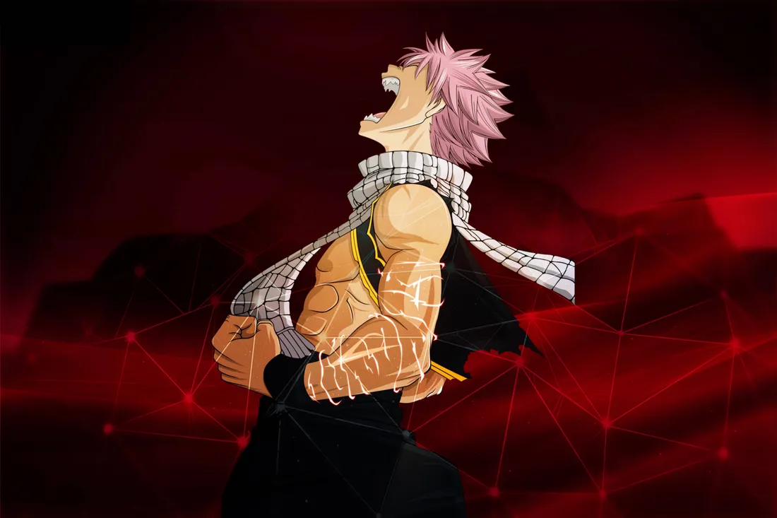 Fairy Tail Characters