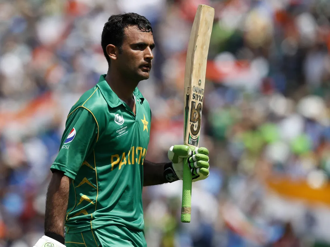 Fakhar Zaman