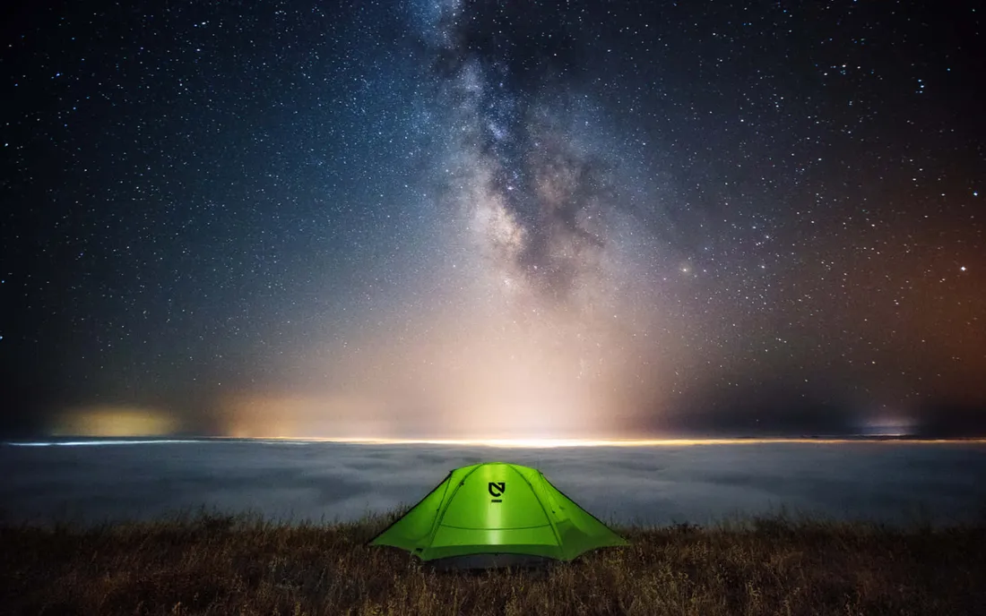 Fall Camping