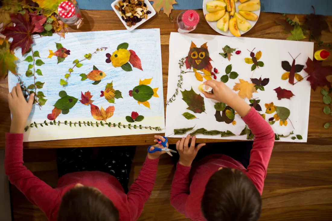 Fall Crafts