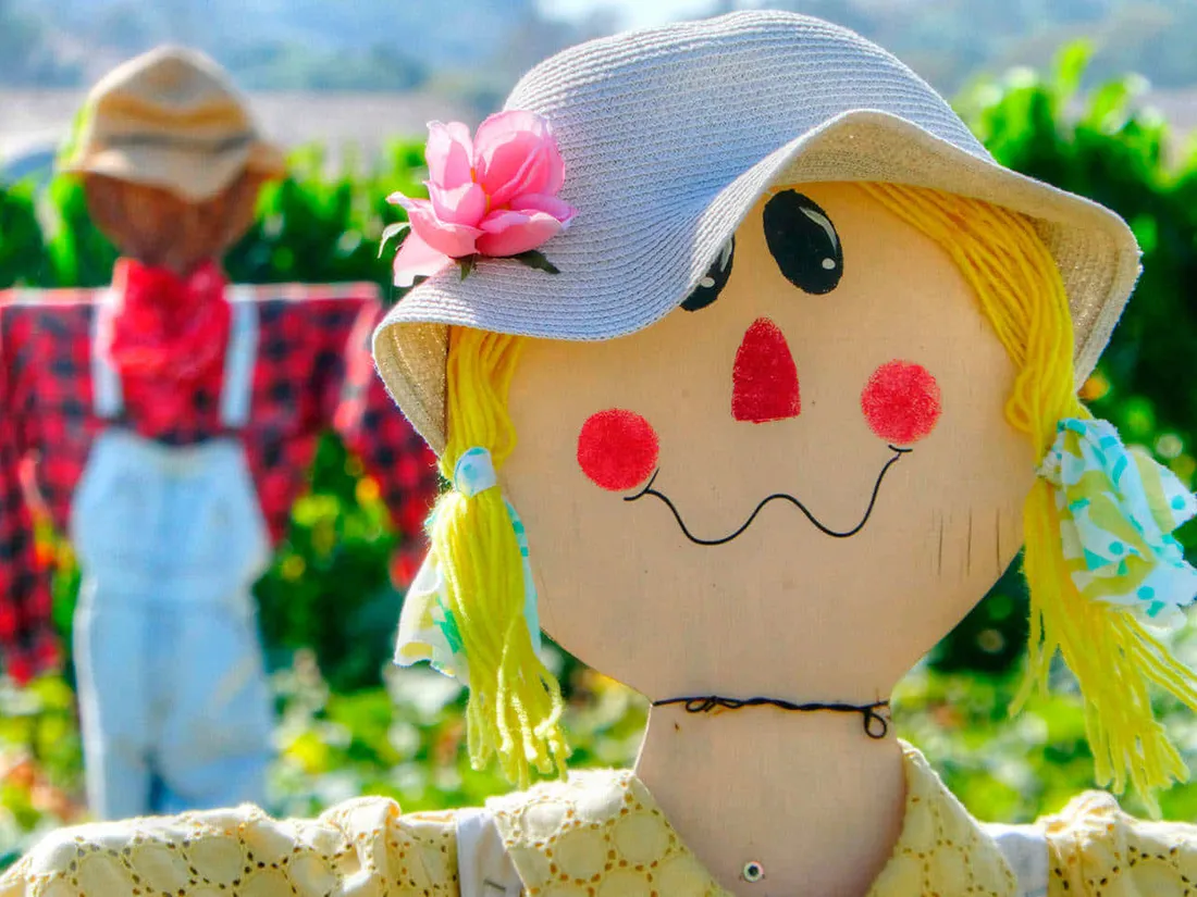 Fall Scarecrow