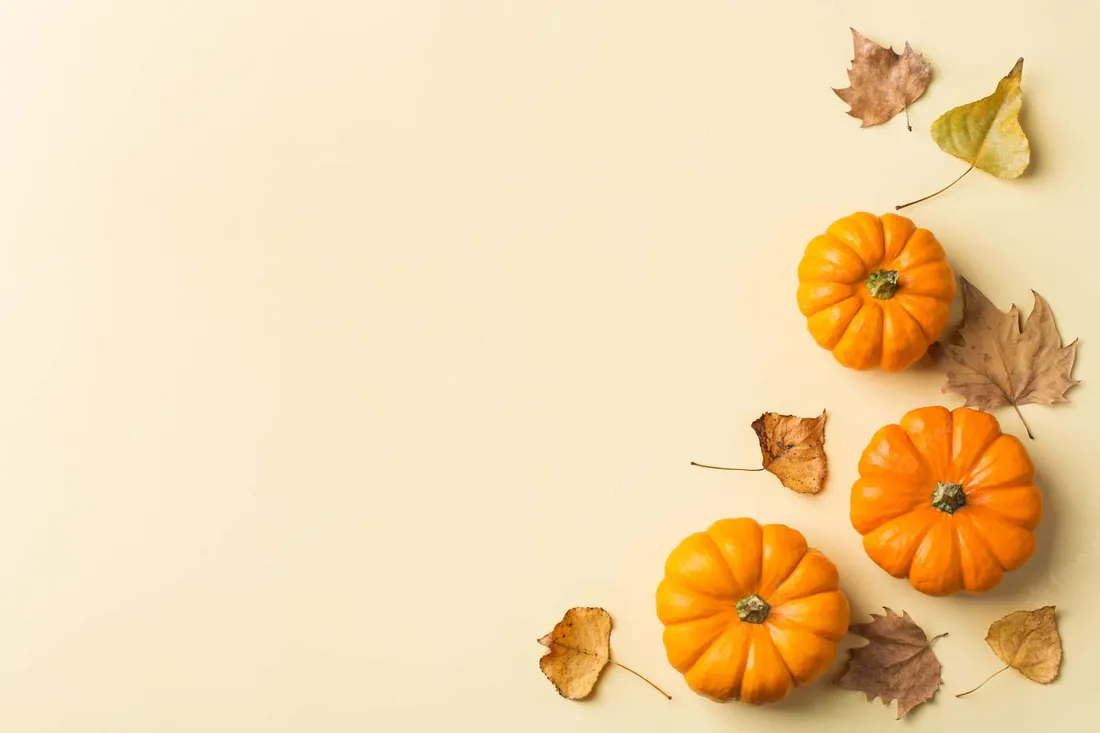 Fall Thanksgiving