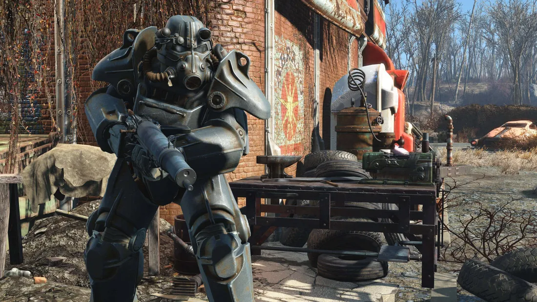 Fallout 4 Institute