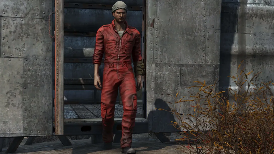 Fallout 4 The Capital Wasteland