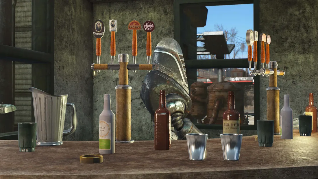 Fallout 4 Wasteland