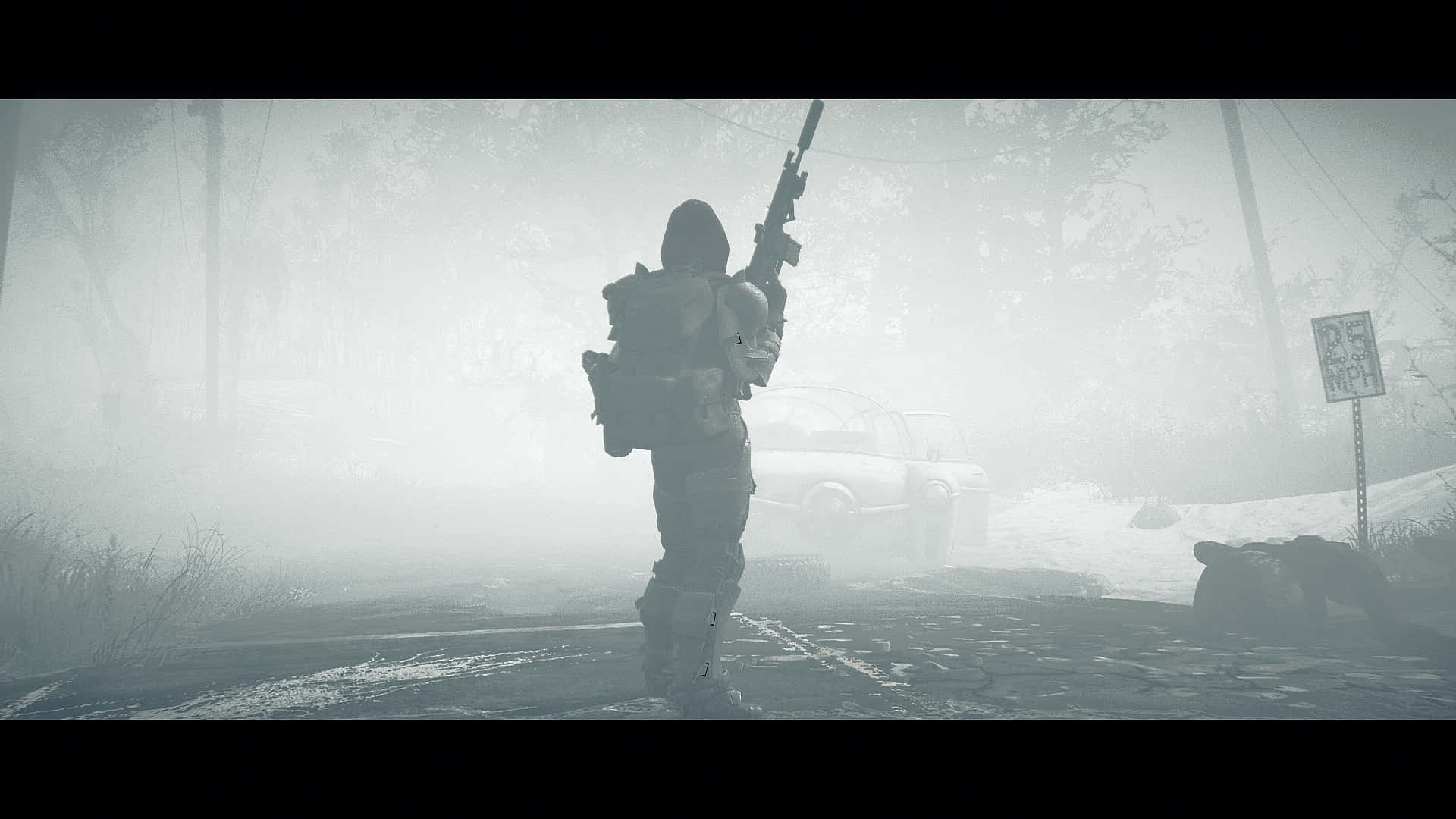 Fallout 4, wasteland, tactical gear, Full HD Desktop Wallpaper