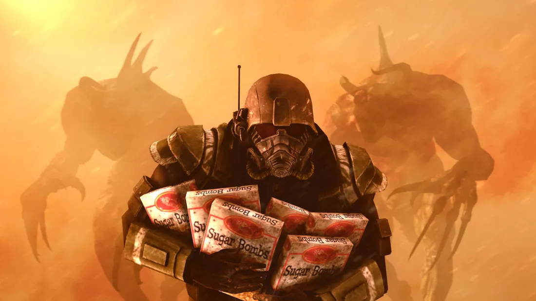 Fallout Characters