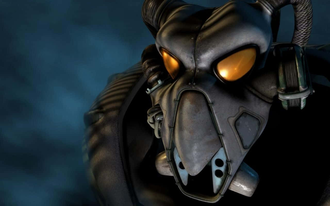 Fallout, Enclave, armored rat, HD Desktop Wallpaper