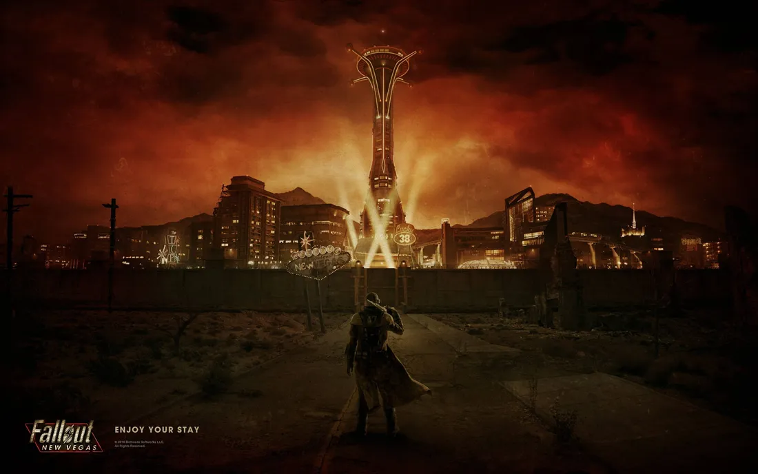 Fallout New Vegas