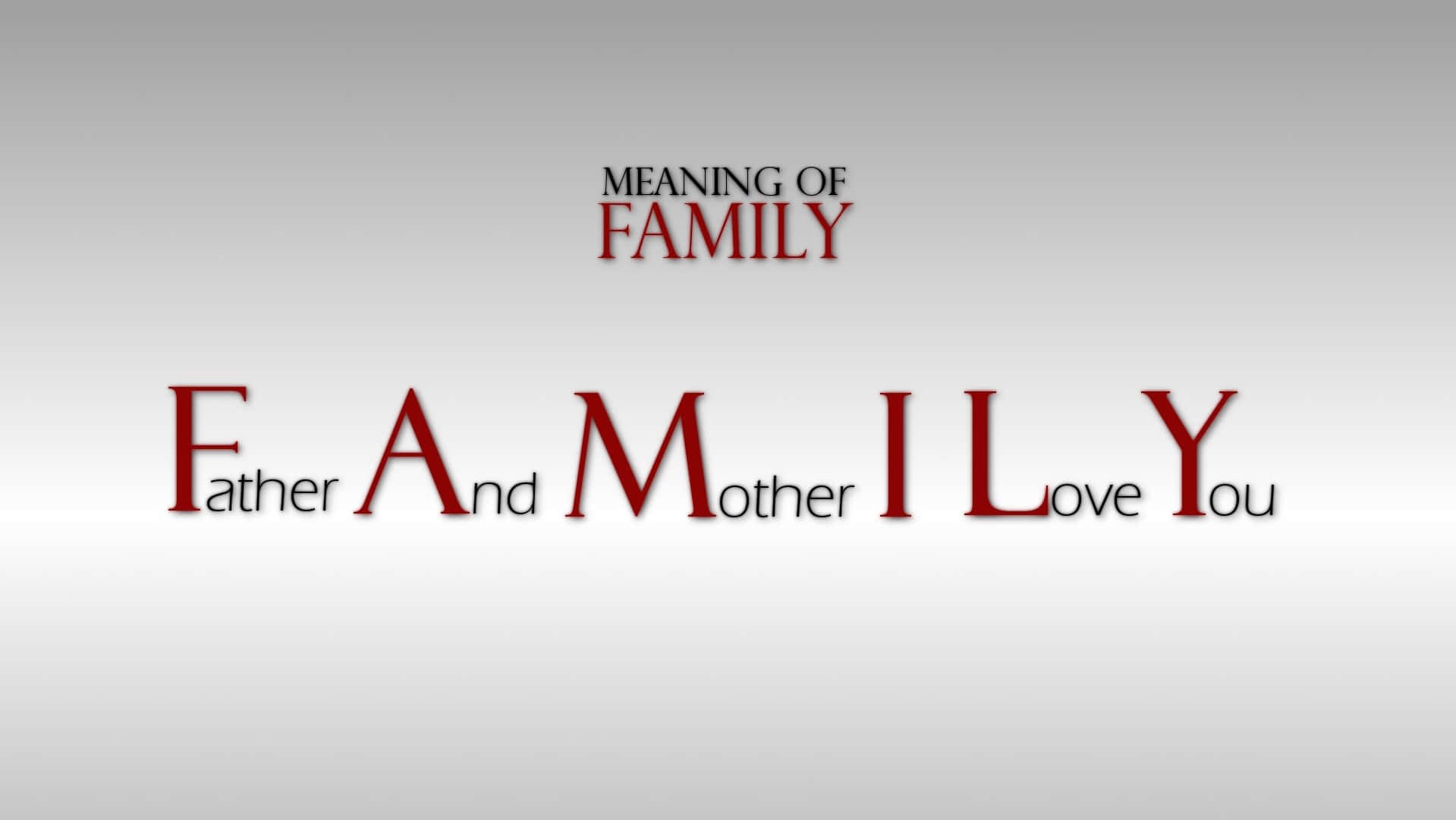 FAMILY, father, mother, HD Desktop Wallpaper