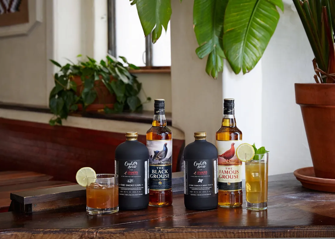 Famous Grouse