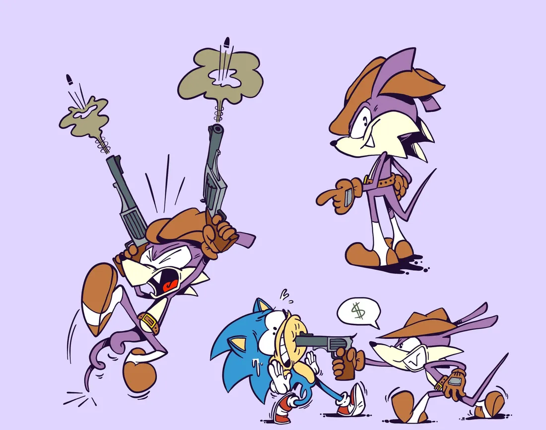 Fang The Sniper