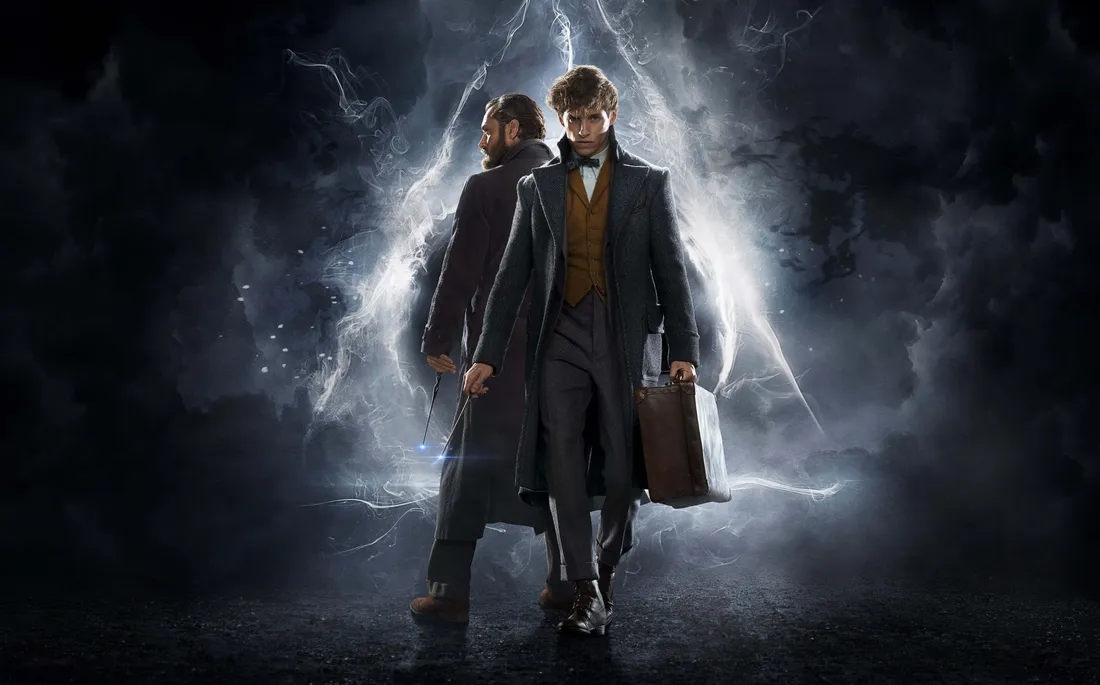 Fantastic Beasts And Where To Find Them