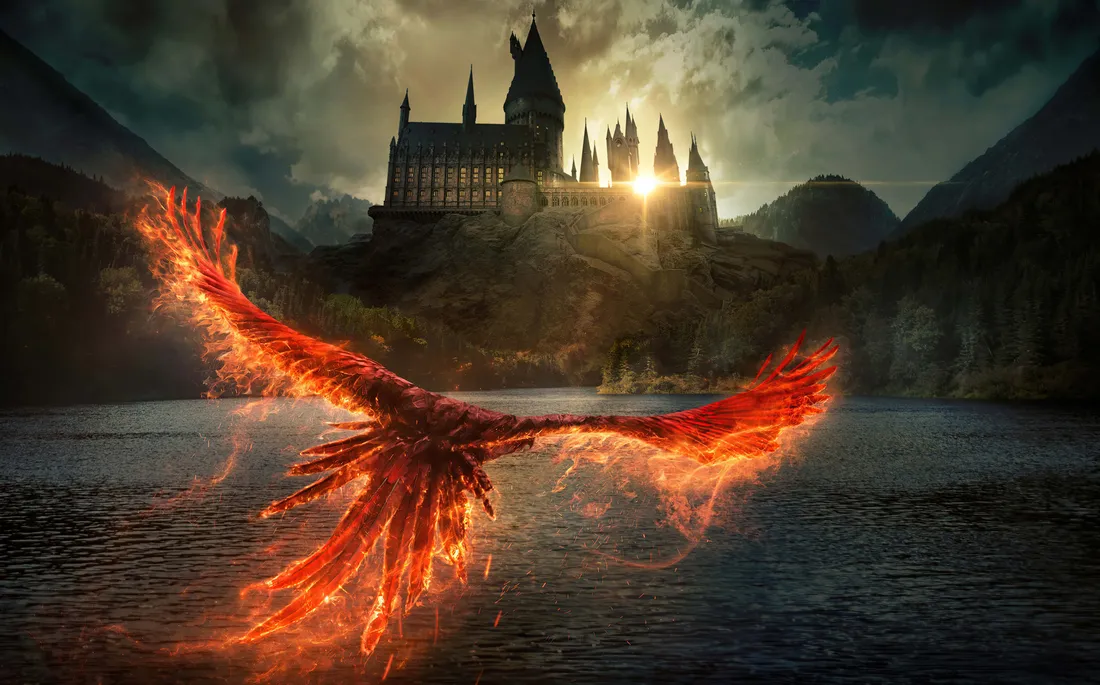 Fantastic Beasts