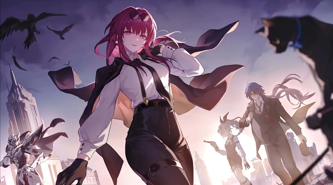 Fantasy Anime