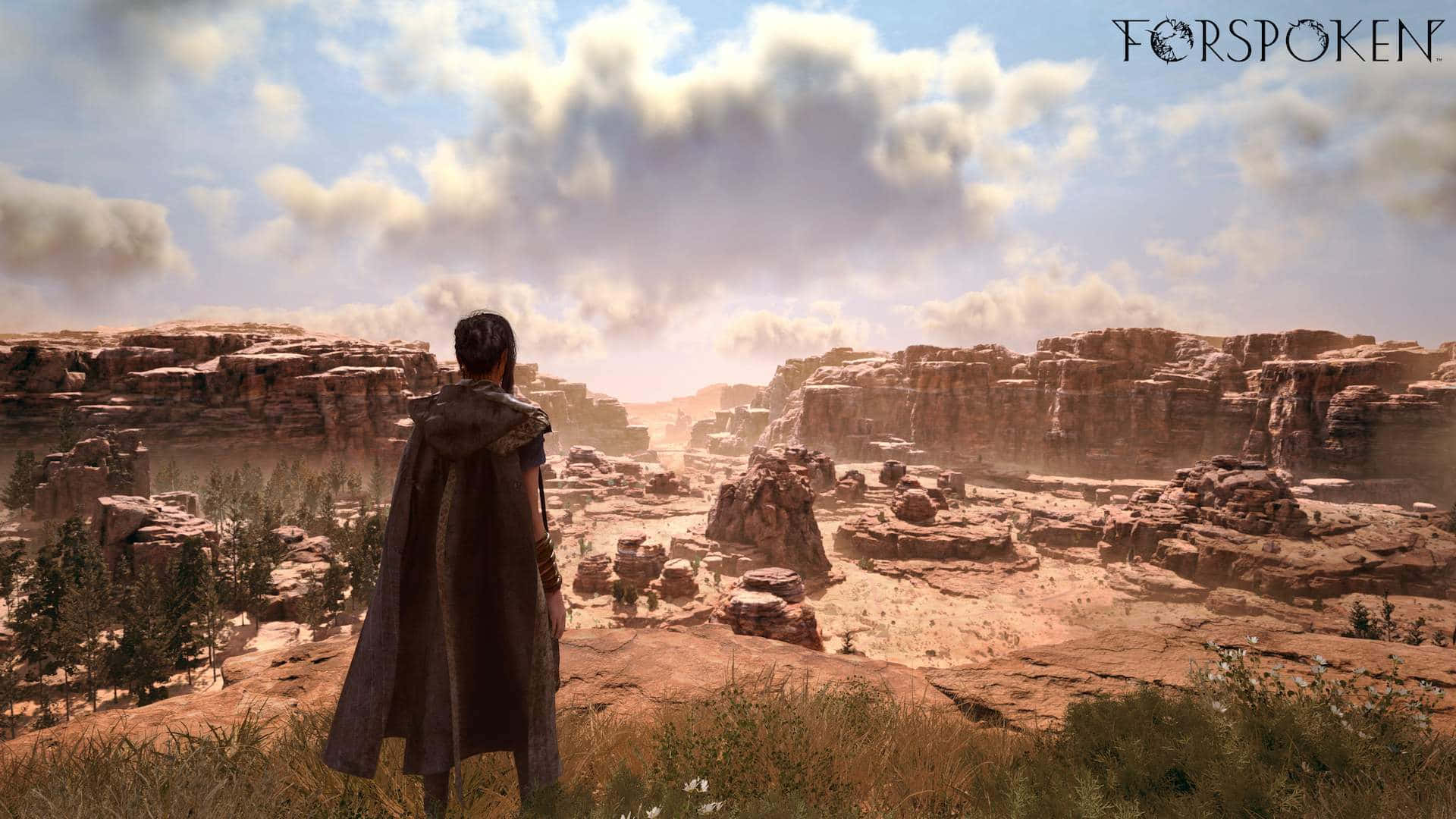 Fantasy Games, 1920 x 1080, dark cloak, Full HD Desktop Wallpaper