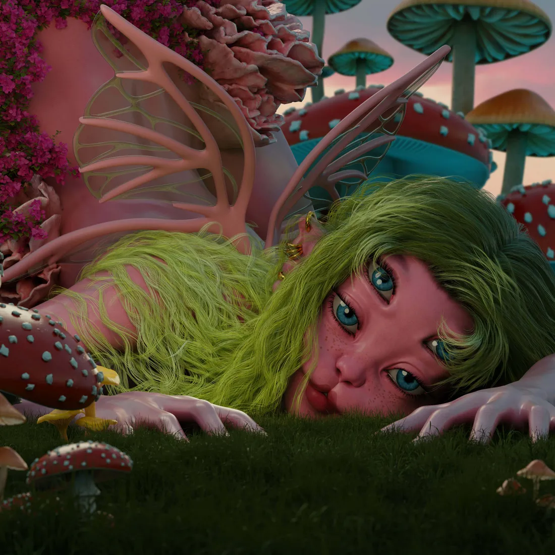Fantasy Gardens