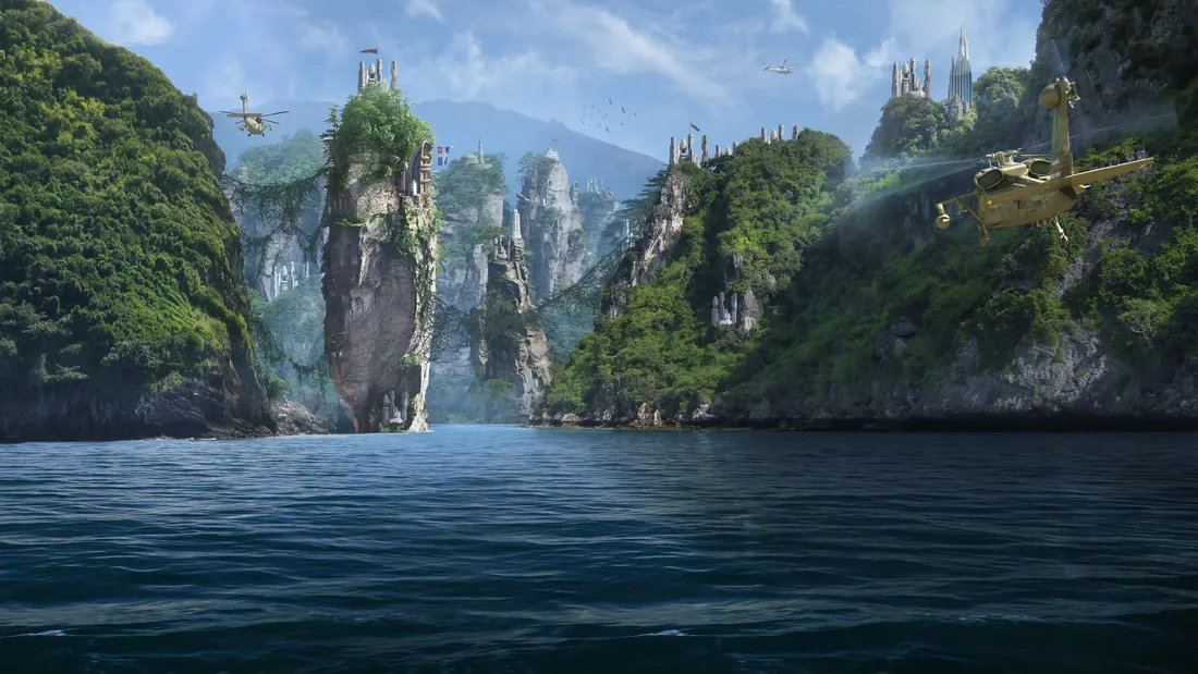 Fantasy World
