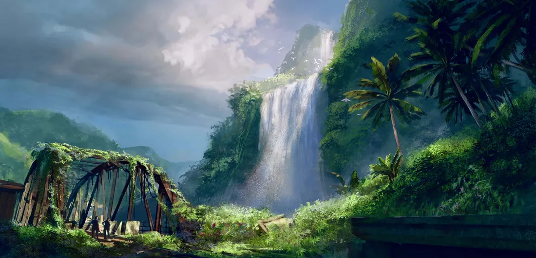 Far Cry 3 Island