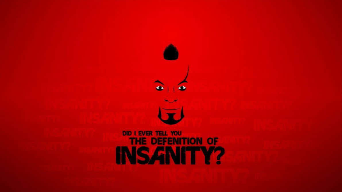 Far Cry 3, Vaas, red background, SD Desktop Wallpaper