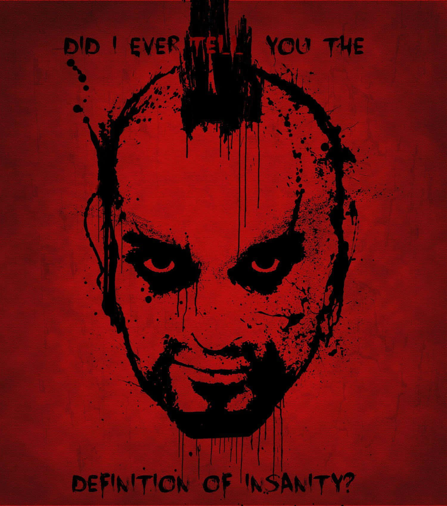 Far Cry 3, Vaas, black ink splatter, HD Phone Wallpaper