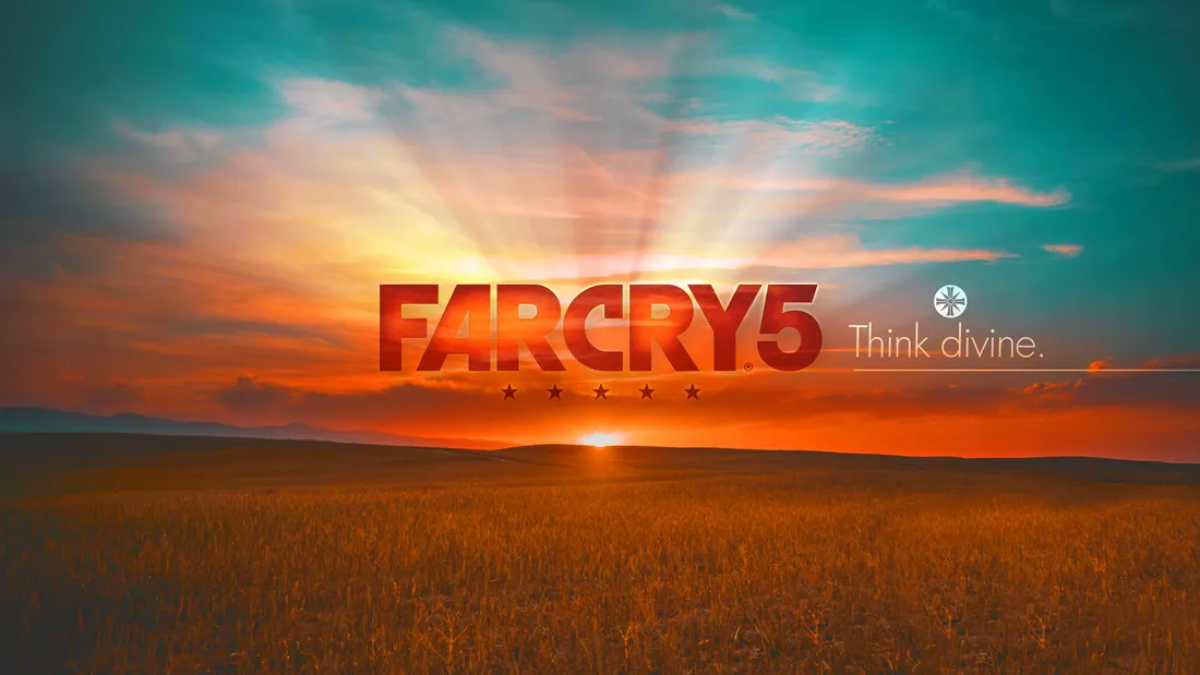 Far Cry 5 4K