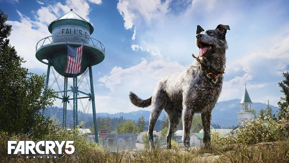 Far Cry 5 iPhone
