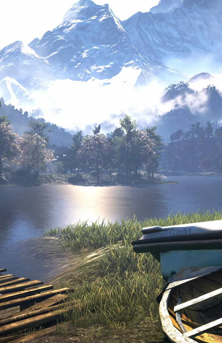 Far Cry iPhone