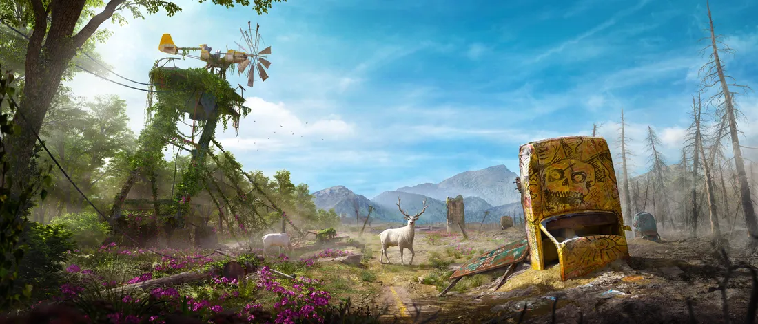 Far Cry New Dawn