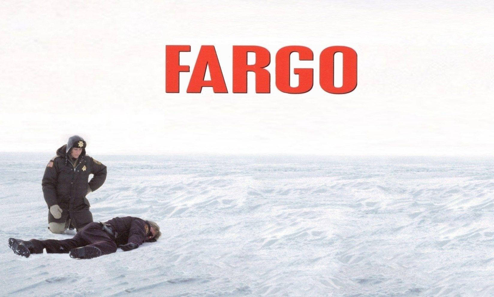 Fargo, police officer, body, HD Desktop Wallpaper