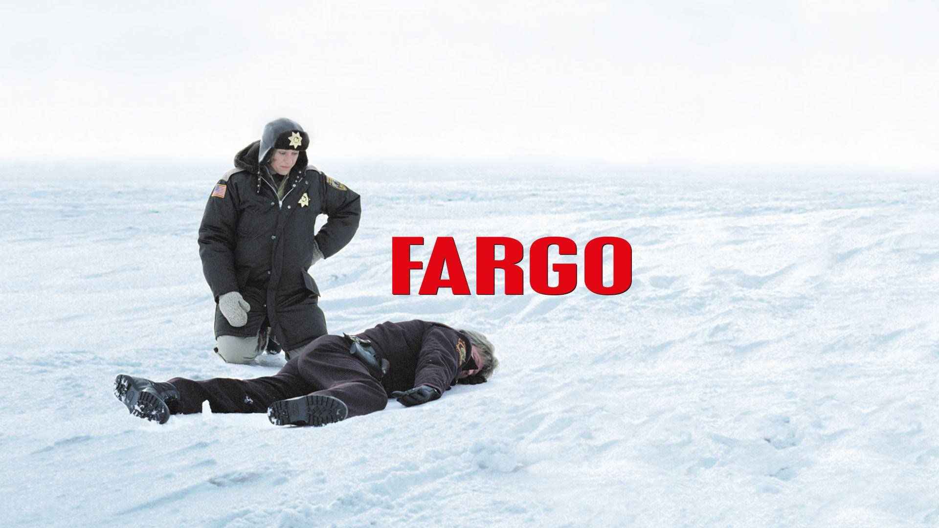 Fargo, police officer, fallen colleague, Full HD Desktop Wallpaper