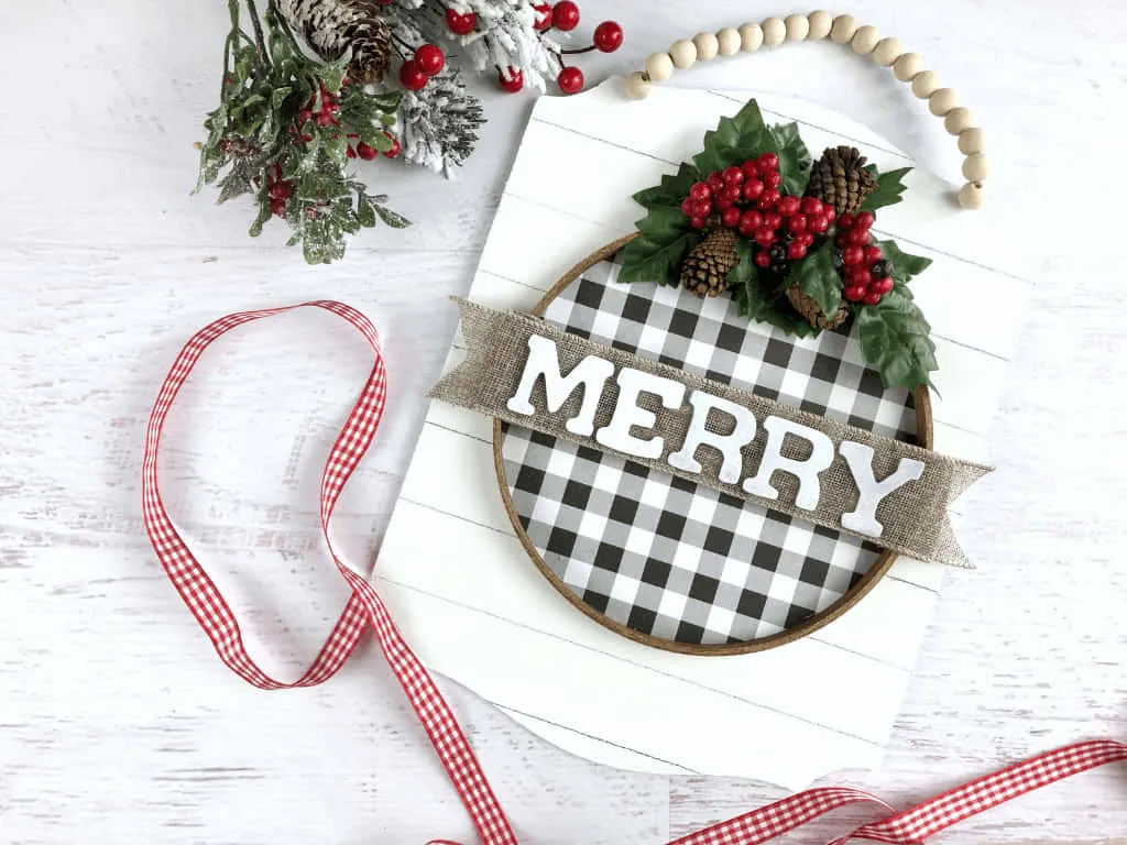 Farmhouse Christmas