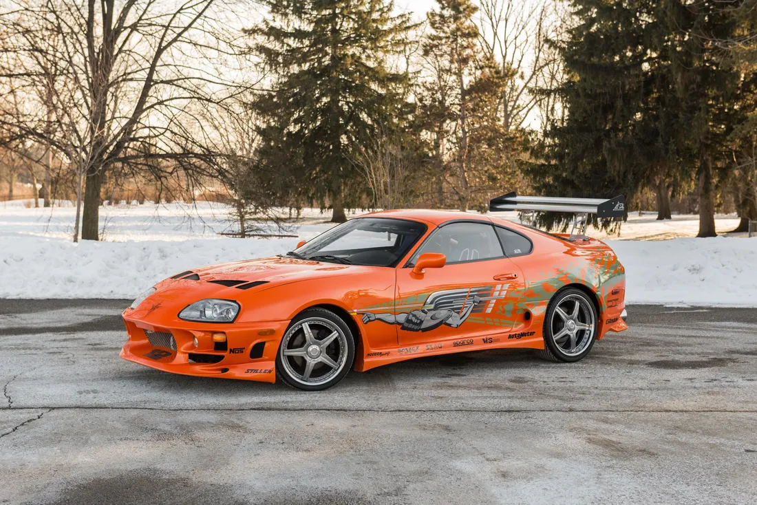 Fast And Furious 1