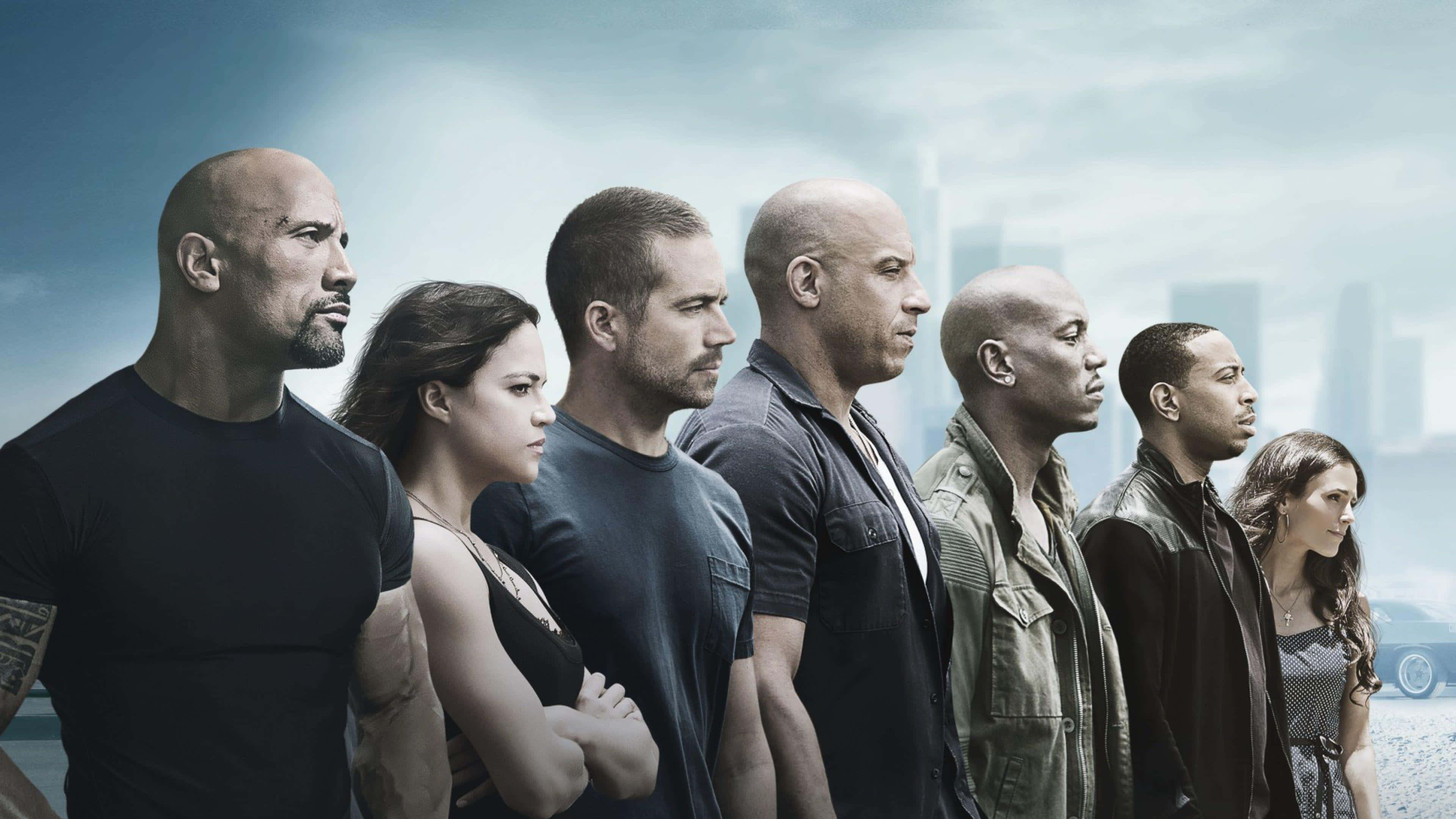 Fast And Furious 9, cinemas, stormy sky, 4K Desktop Wallpaper