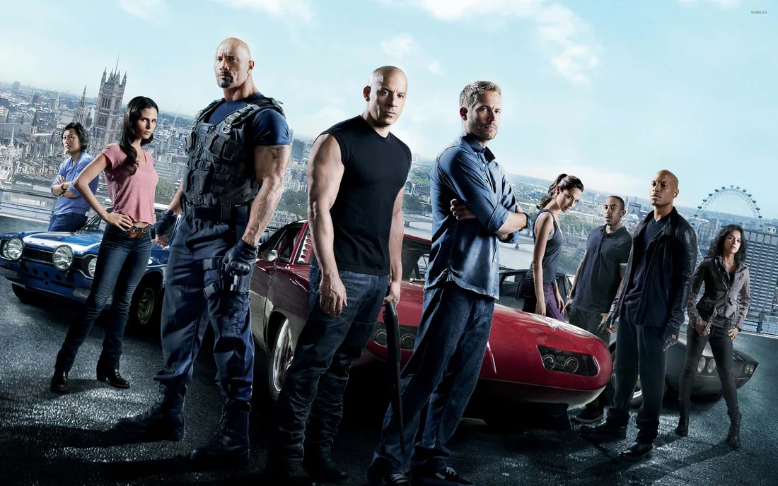 Fast And Furious iPhone