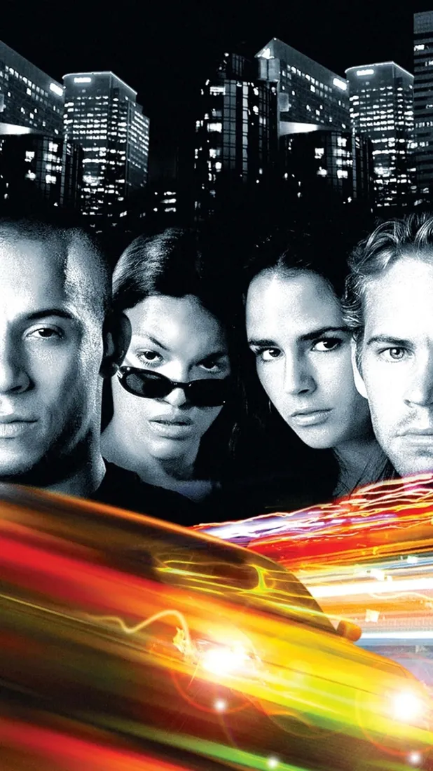 Fast And Furious Phone