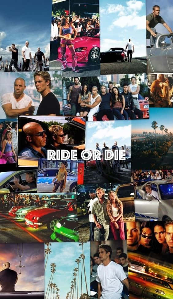 Fast and Furious, cars, street races, SD Phone Wallpaper