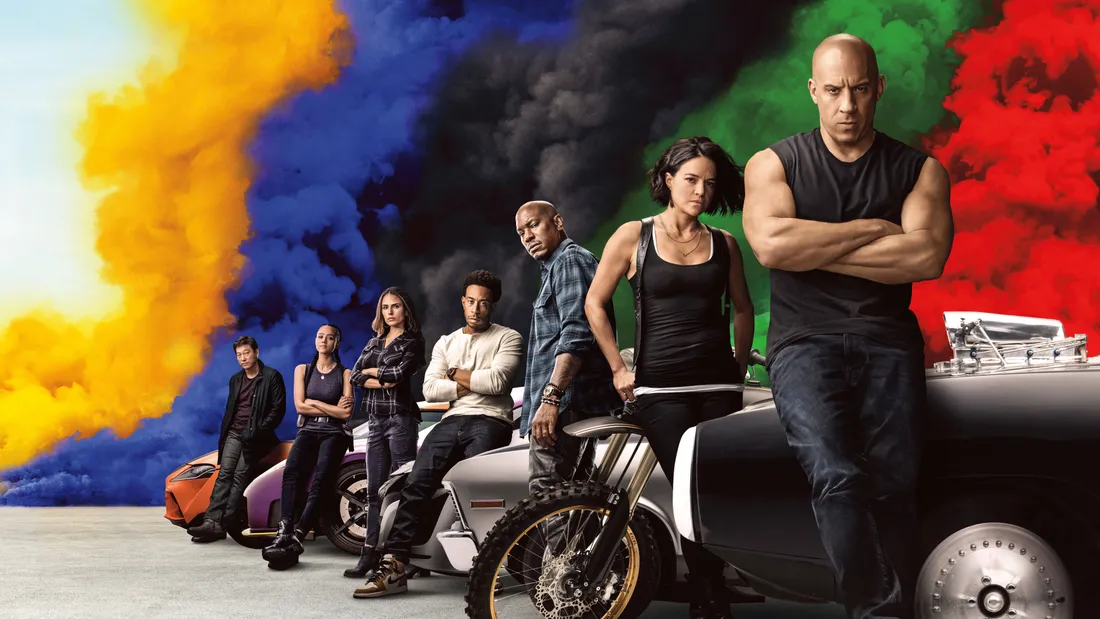 Fast And Furious
