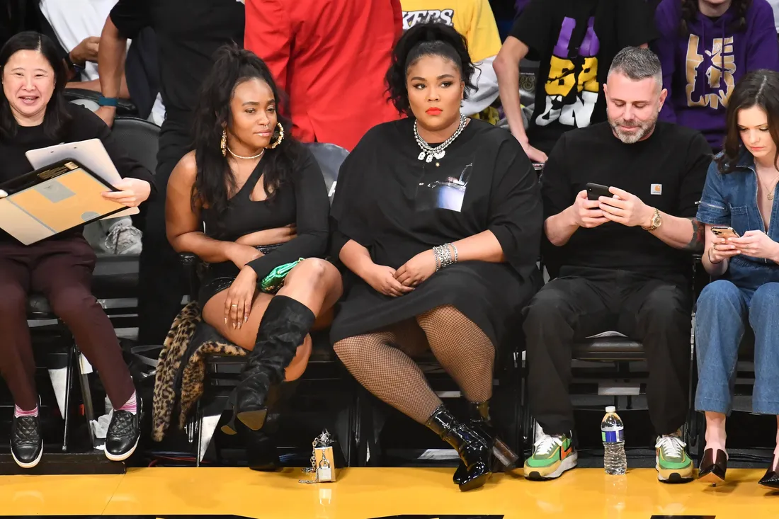 Fat Black Woman