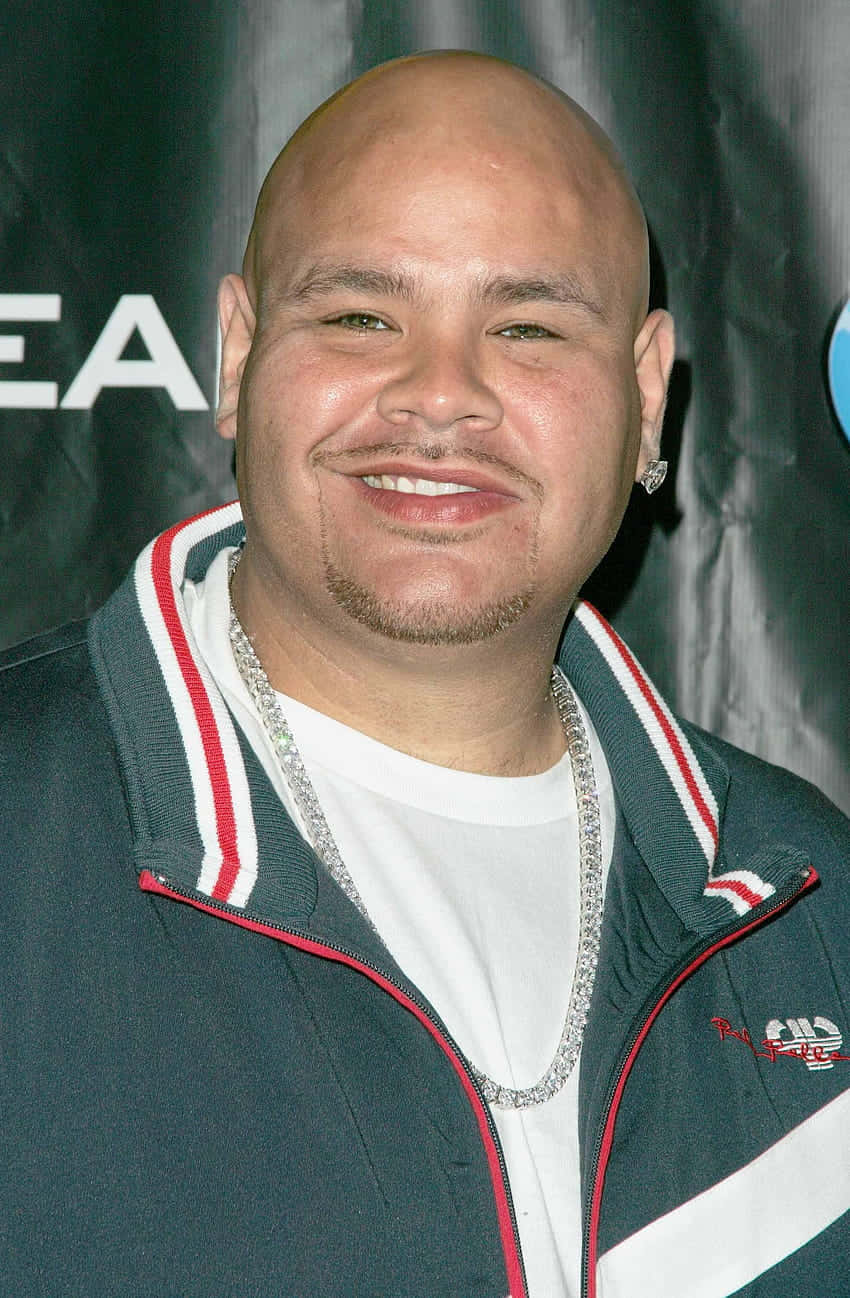 Fat Joe, green jacket, red white stripes, HD Phone Wallpaper