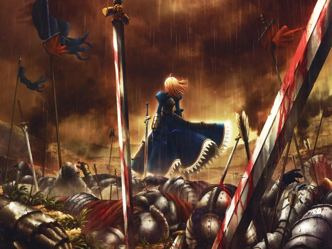 Fate Grand Order Artoria Pendragon