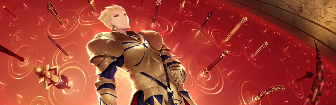 Fate Grand Order Gilgamesh