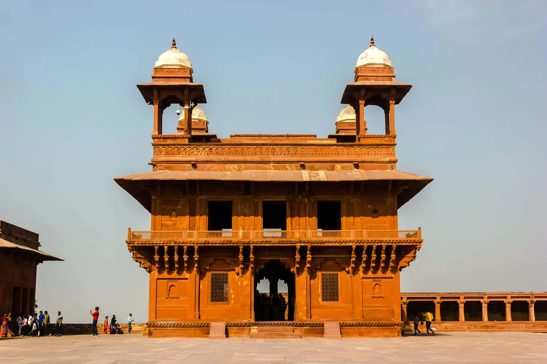 Fatehpur Sikri