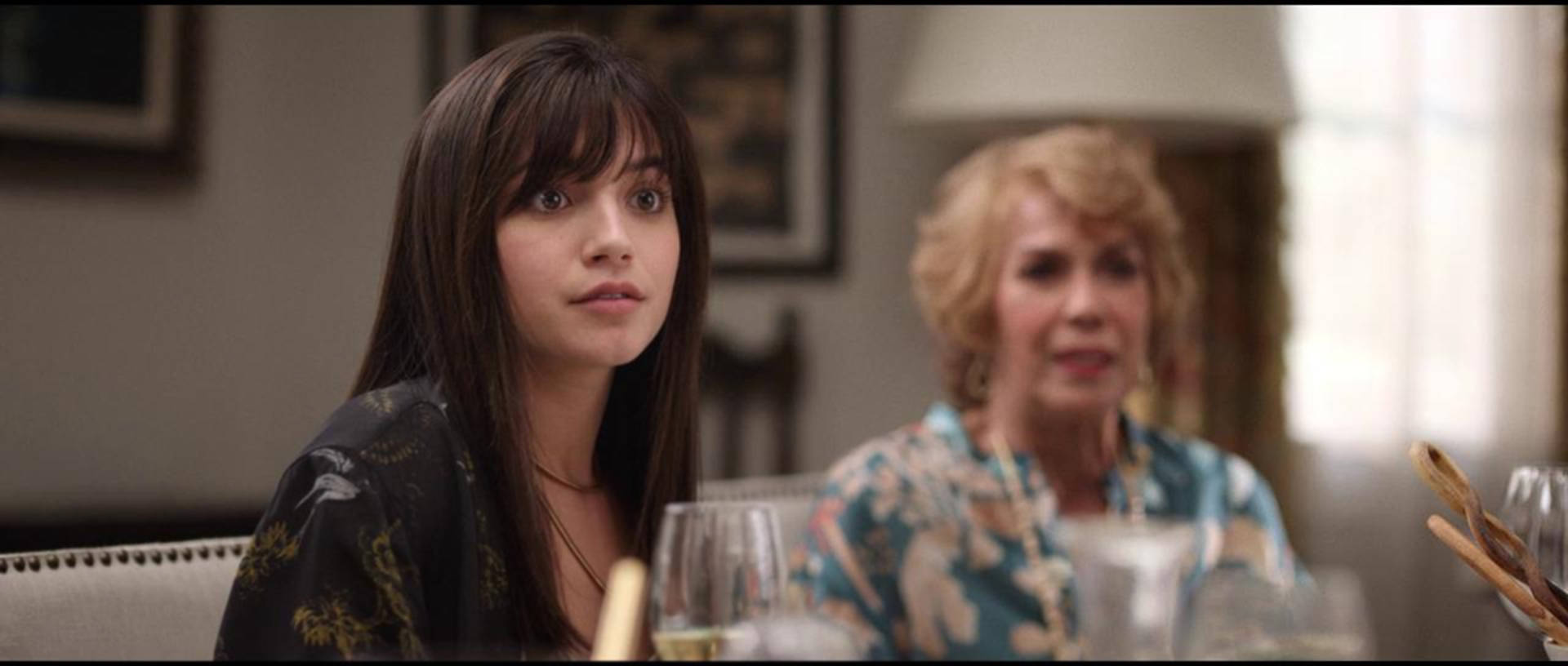 Father Of The Bride, stunned cora, dark hair, Full HD Desktop Wallpaper