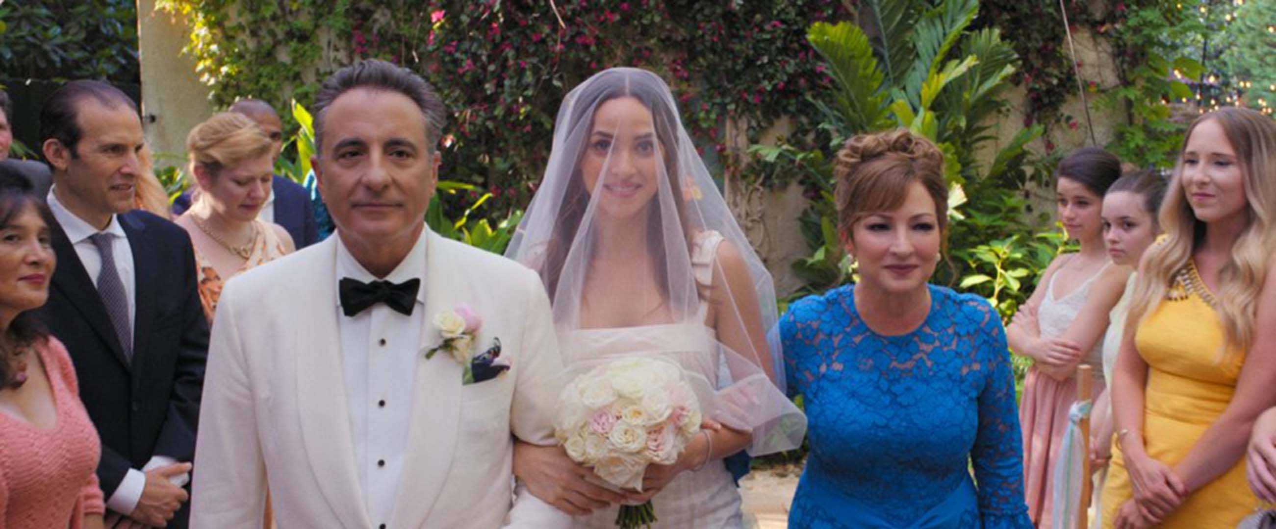 Father Of The Bride, bride, groom, 2K Desktop Wallpaper