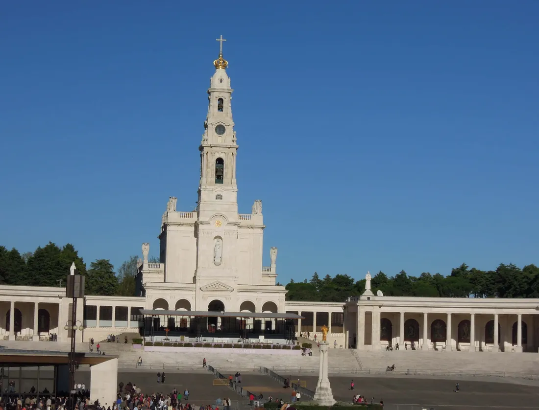 Fatima Sanctuary