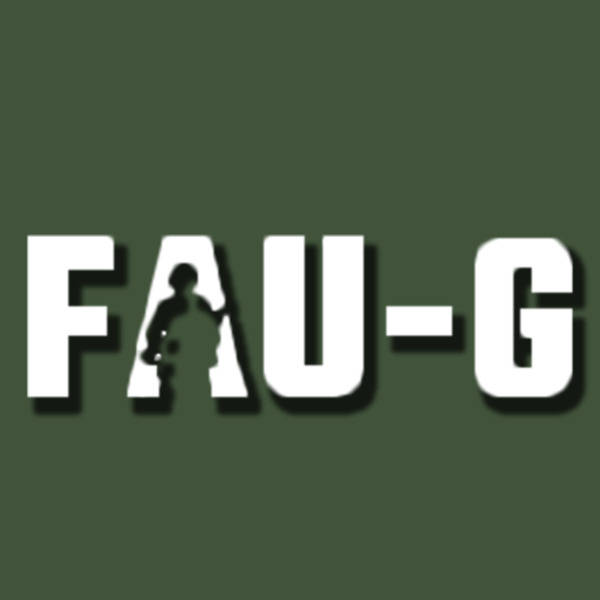 FAU-G, green, white, SD Desktop Wallpaper
